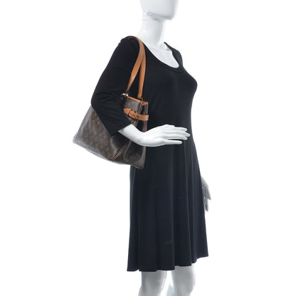 Louis Vuitton Monogram Batignolles Horizontal 2 of 17