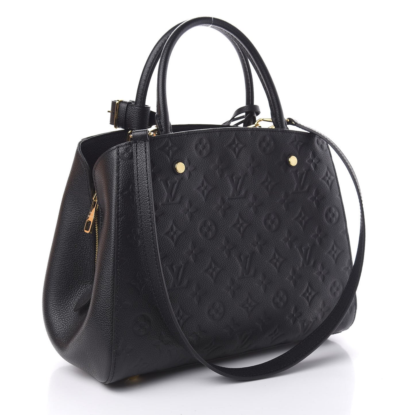 Empreinte Montaigne MM Black