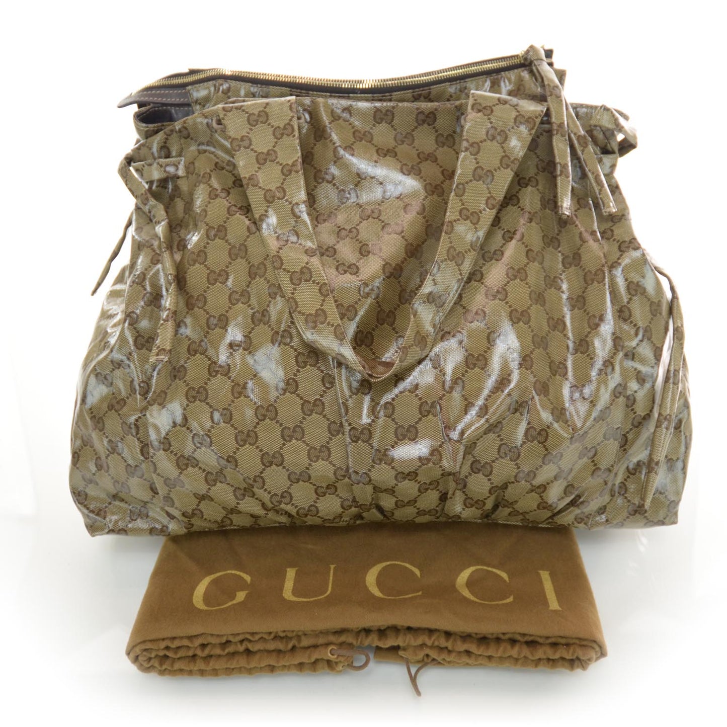 Crystal Large Hysteria Tote
