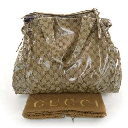 Gucci Crystal Large Hysteria Tote 3 of 9