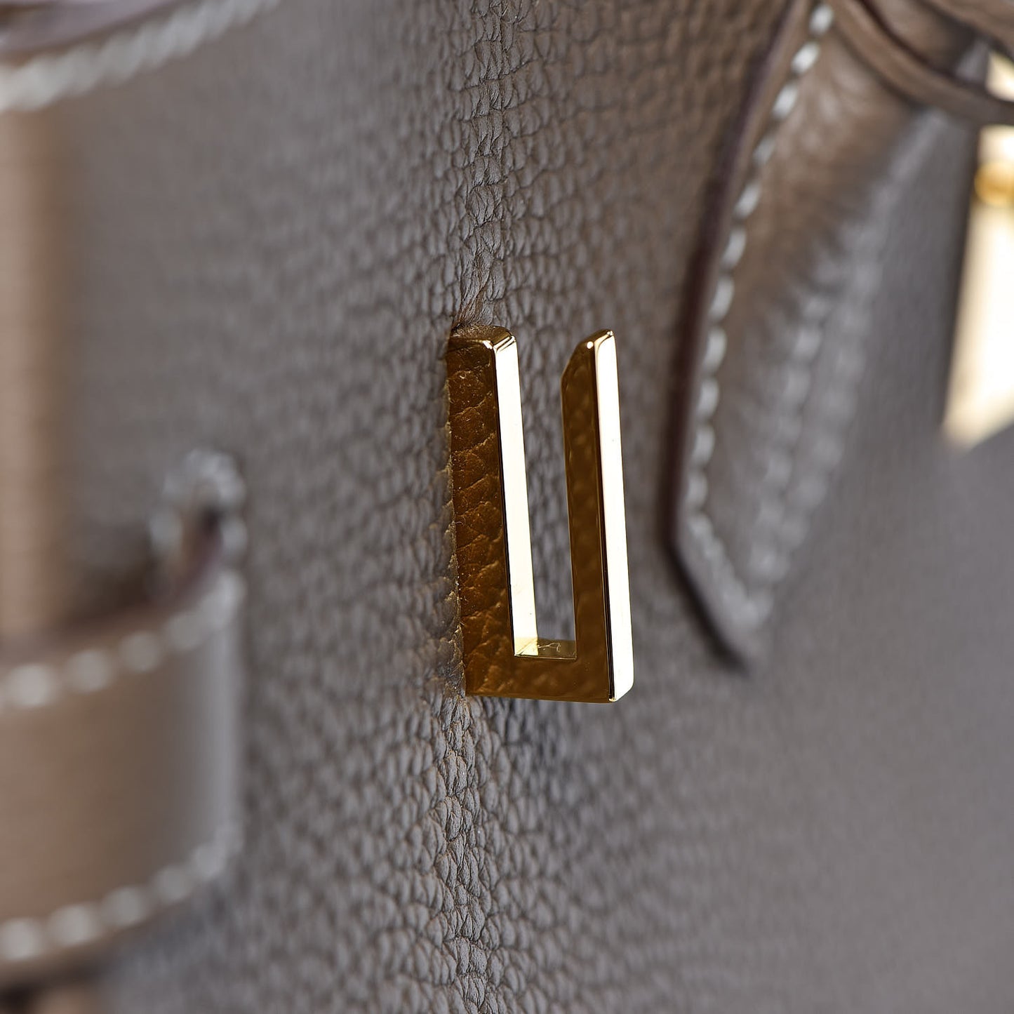 Togo Birkin 35 Etoupe