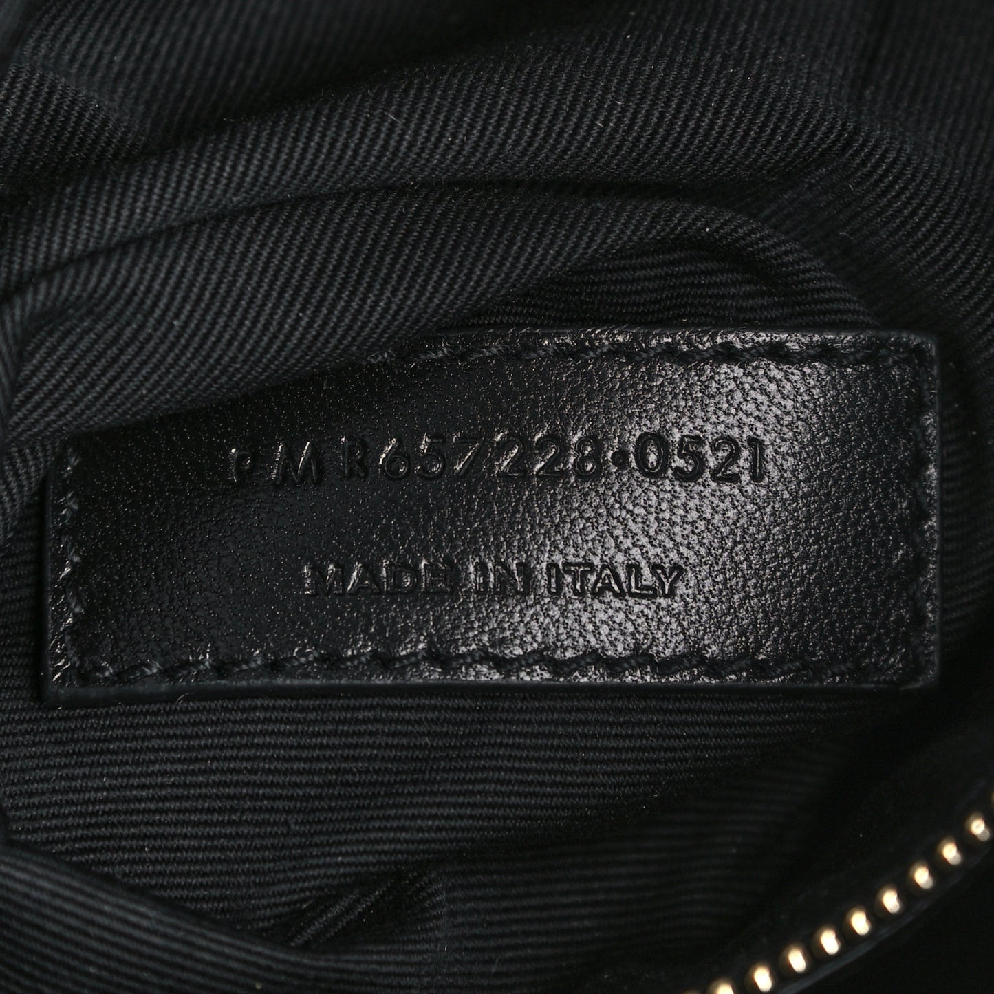 Calfskin Crocodile Embossed Le 5 A 7 Hobo Black