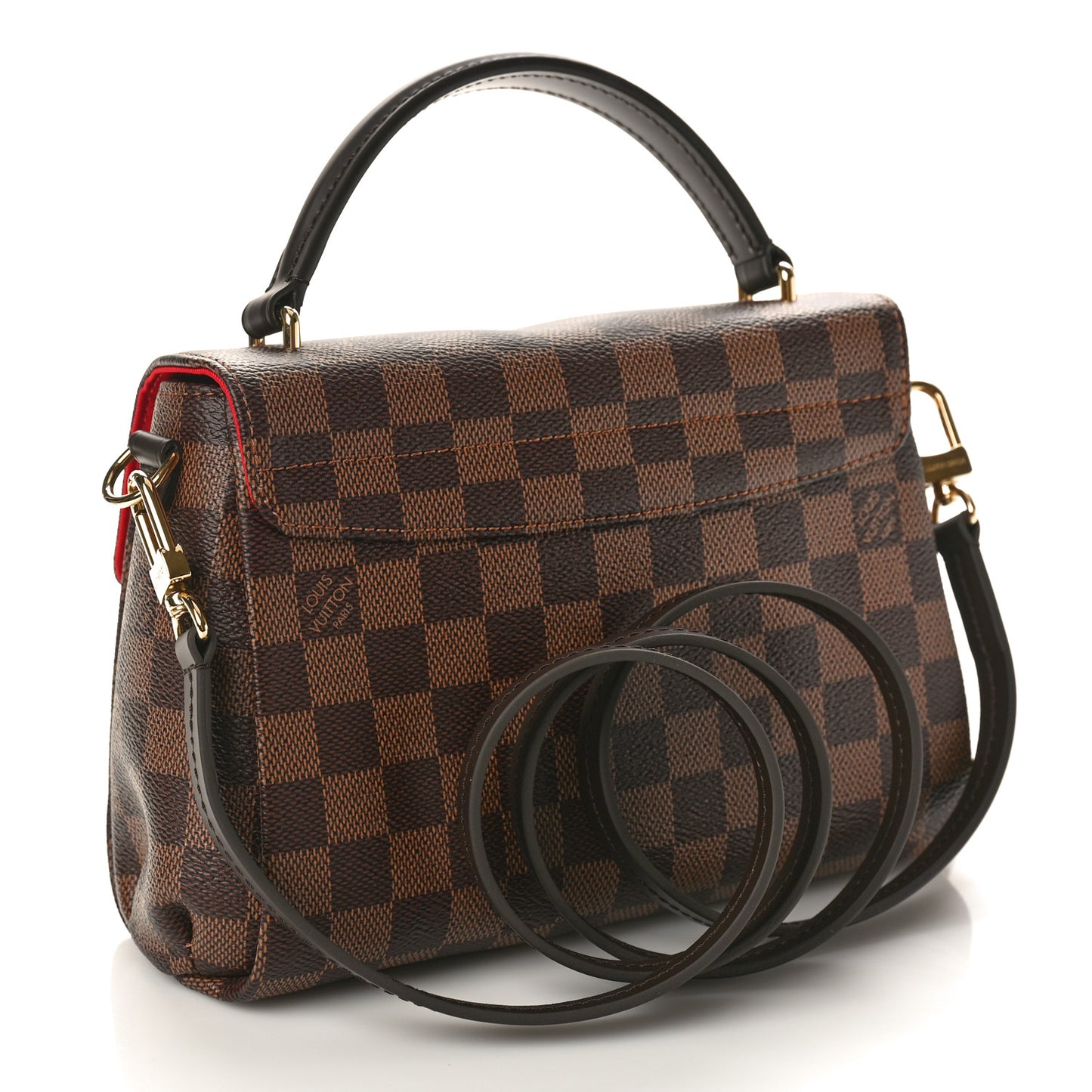 Damier Ebene Croisette