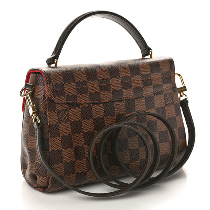 Louis Vuitton Damier Ebene Croisette 3 of 9