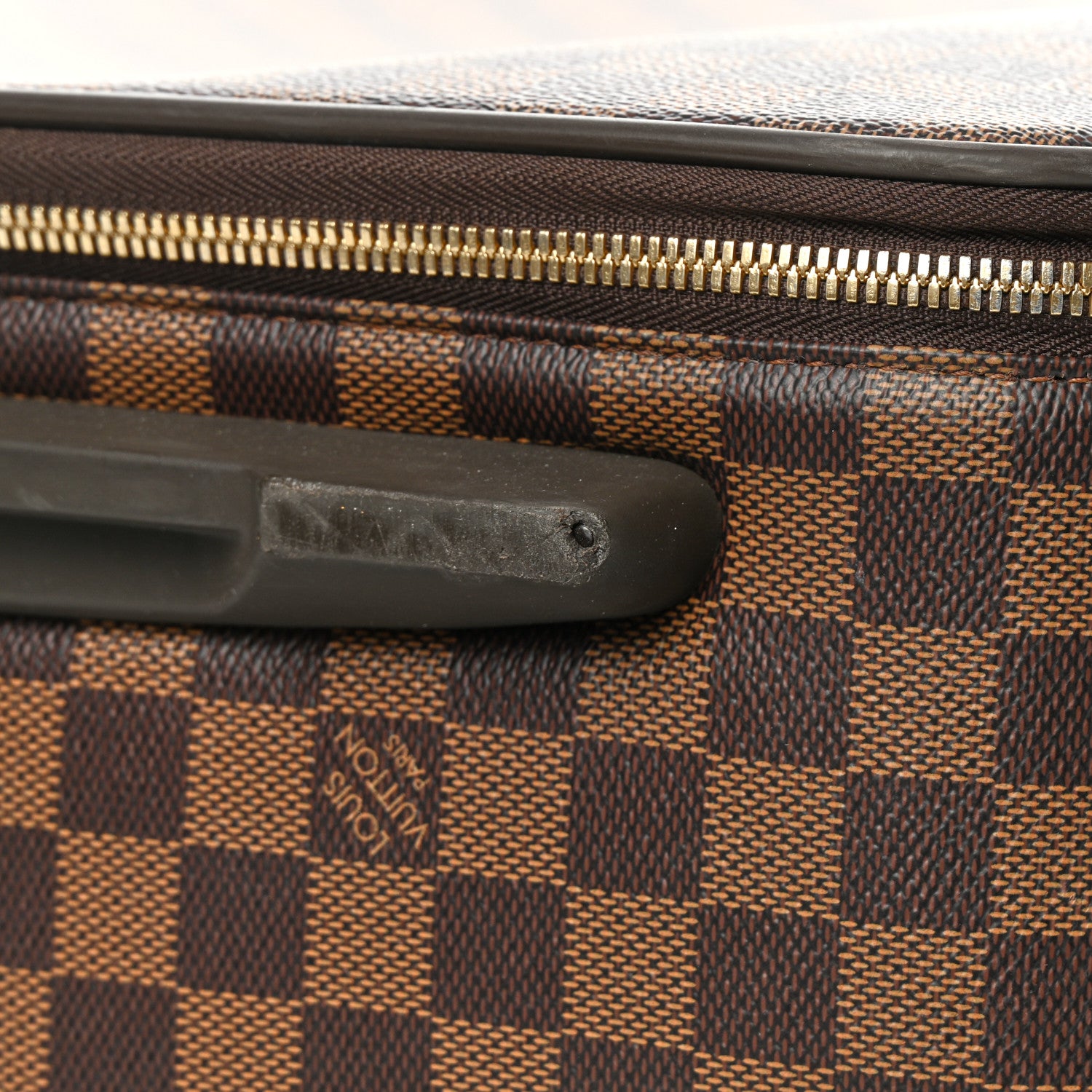 Louis Vuitton Damier Ebene Pegase Light 55 13 of 16