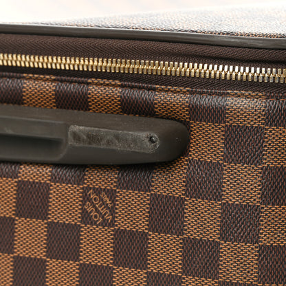 Louis Vuitton Damier Ebene Pegase Light 55 13 of 16