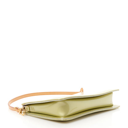 Louis Vuitton Vernis Lexington Pochette Baby Blue 4 of 11