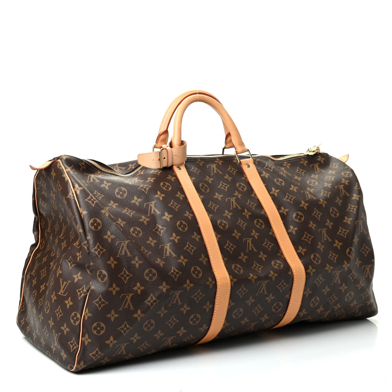Louis Vuitton Monogram Keepall 60 2 of 12