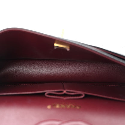 Chanel Caviar Quilted Medium Double Flap Black 5 of 11