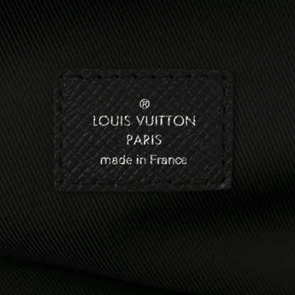 Louis Vuitton Monogram Eclipse Taiga Discovery Backpack PM 6 of 13
