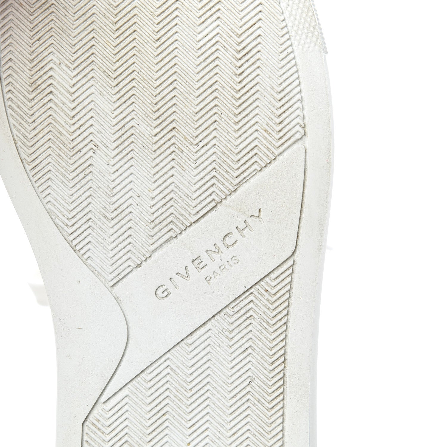 Givenchy Calfskin Womens Urban Street Sneakers 36 White Blue 6 of 7