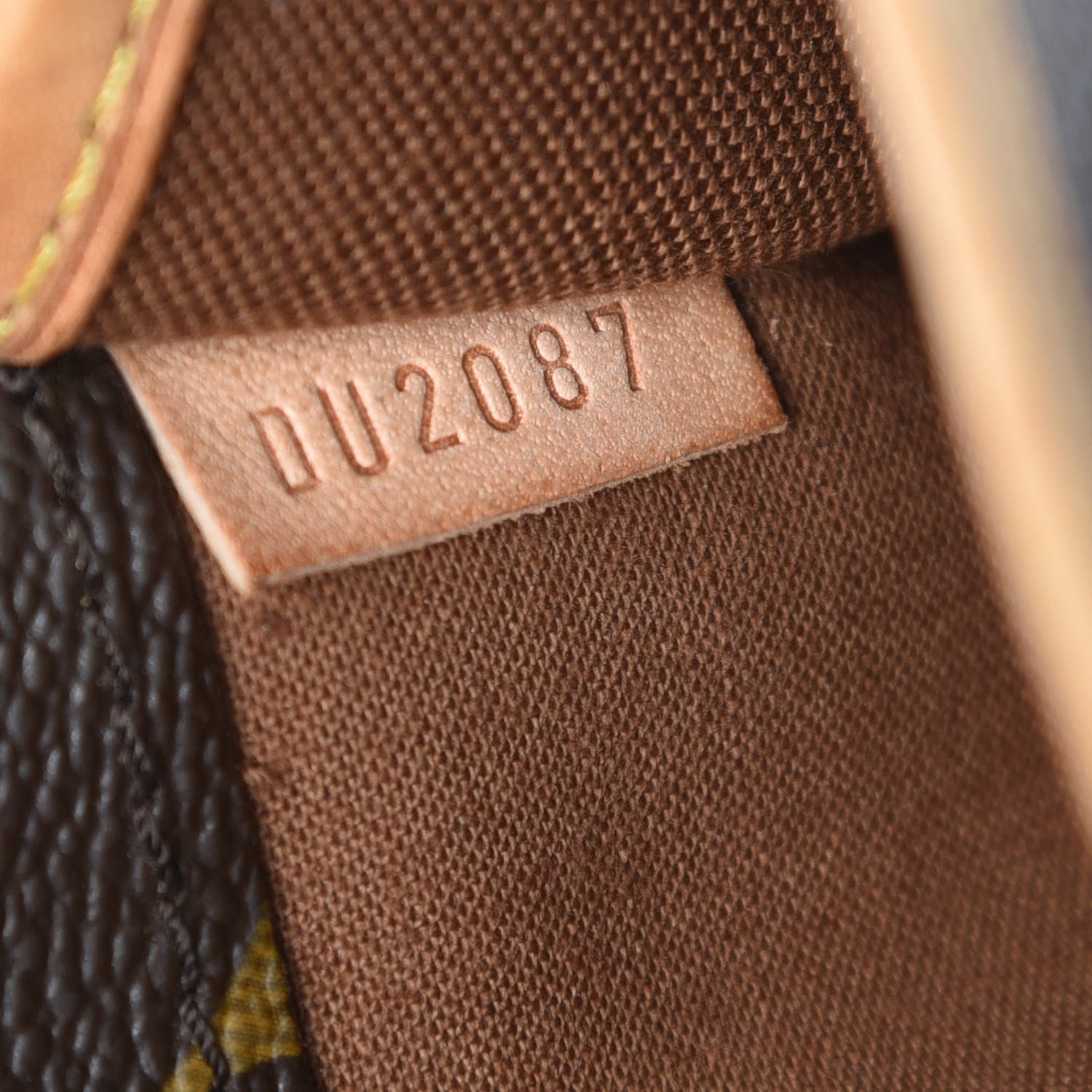 Louis Vuitton Monogram Popincourt Long Shoulder Bag 7 of 14