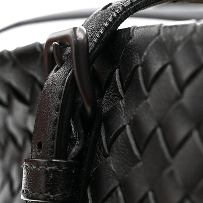 Bottega Veneta Nappa Intrecciato Medium Cesta Tote Black 20 of 23