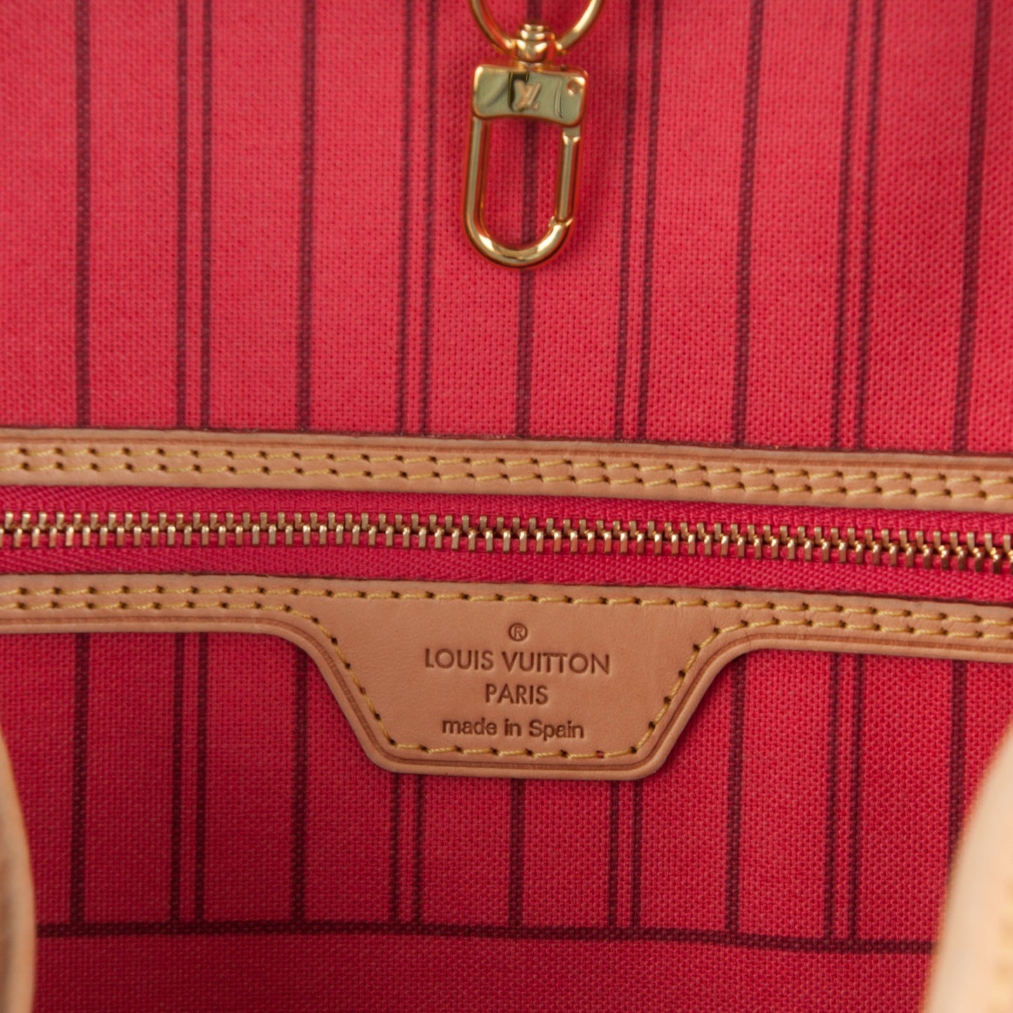 Monogram Ramages Neverfull MM