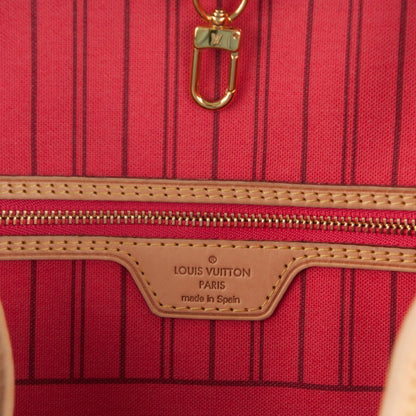 Louis Vuitton Monogram Ramages Neverfull MM 6 of 11