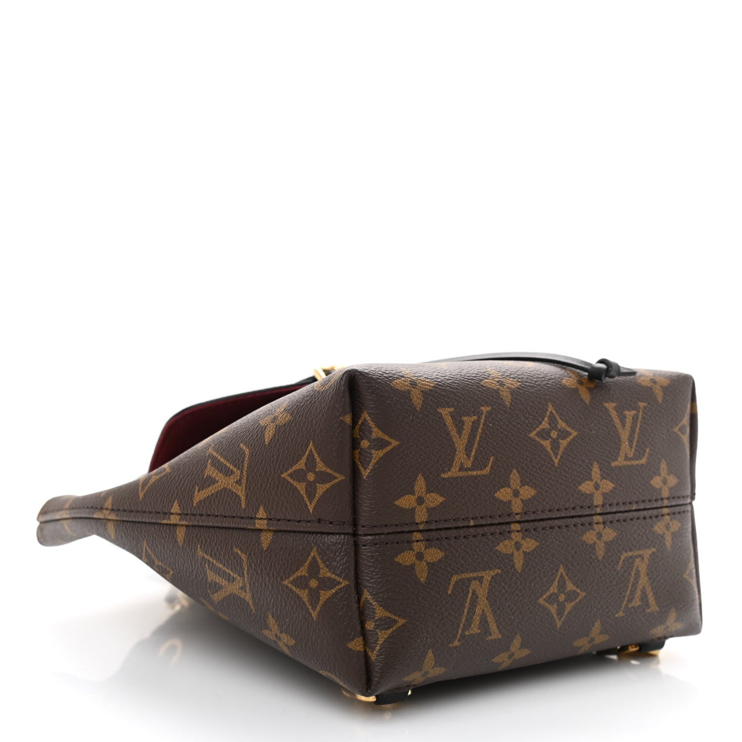 Louis Vuitton Monogram BB Montsouris NM Backpack Black 4 of 10