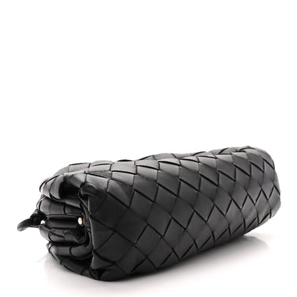 Bottega Veneta Nappa Intrecciato The Mini Pouch Black 4 of 11