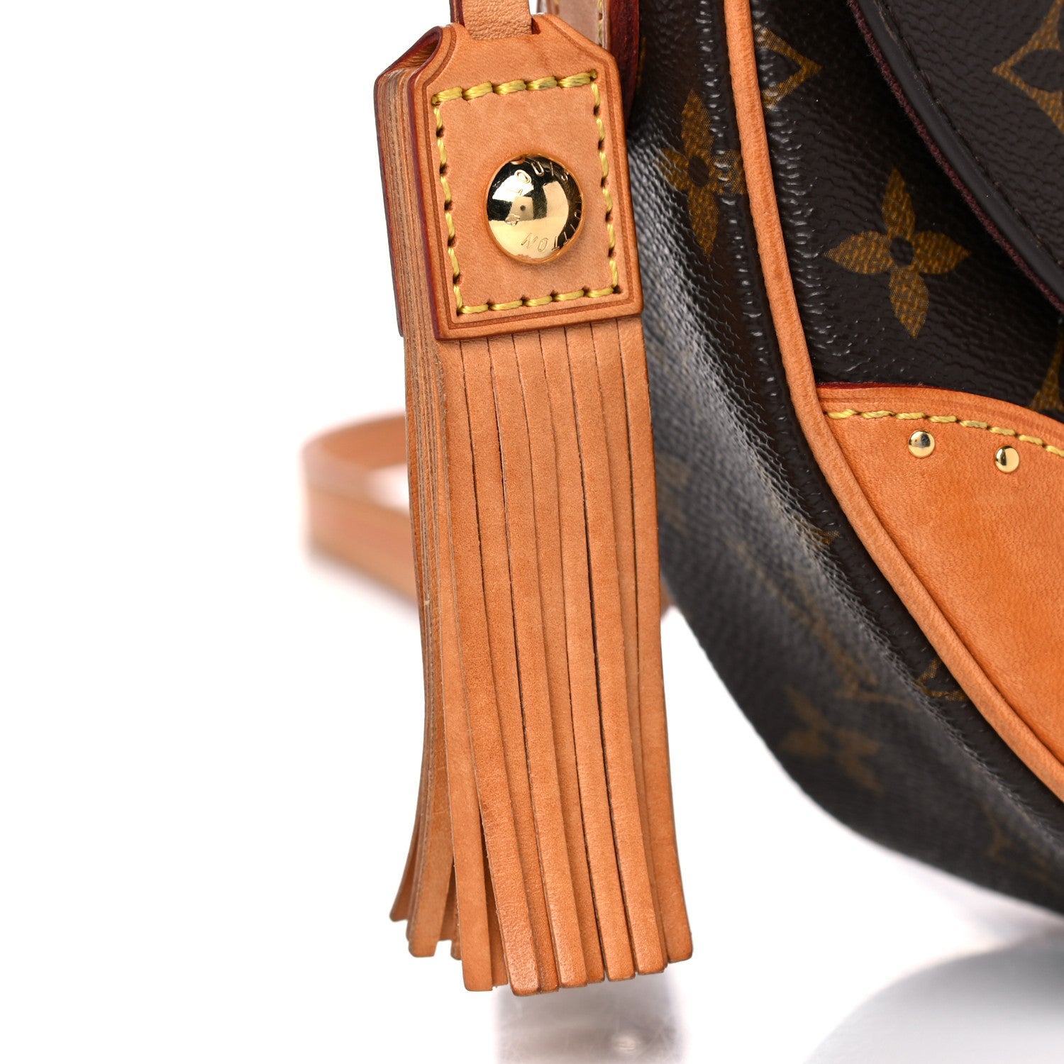 Louis Vuitton Monogram Saint Cloud NM 19 of 25