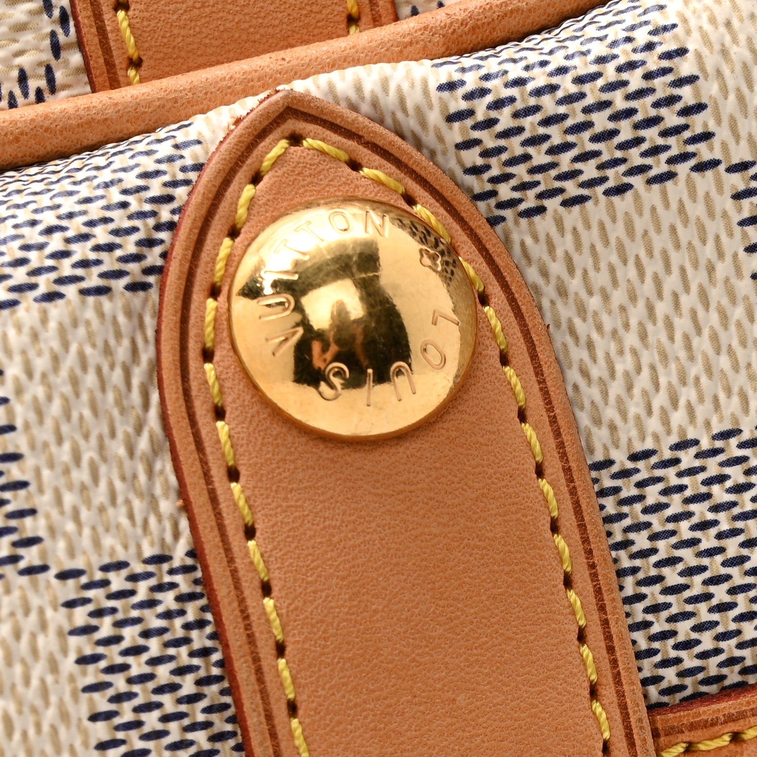 Louis Vuitton Damier Azur Stresa PM 11 of 15