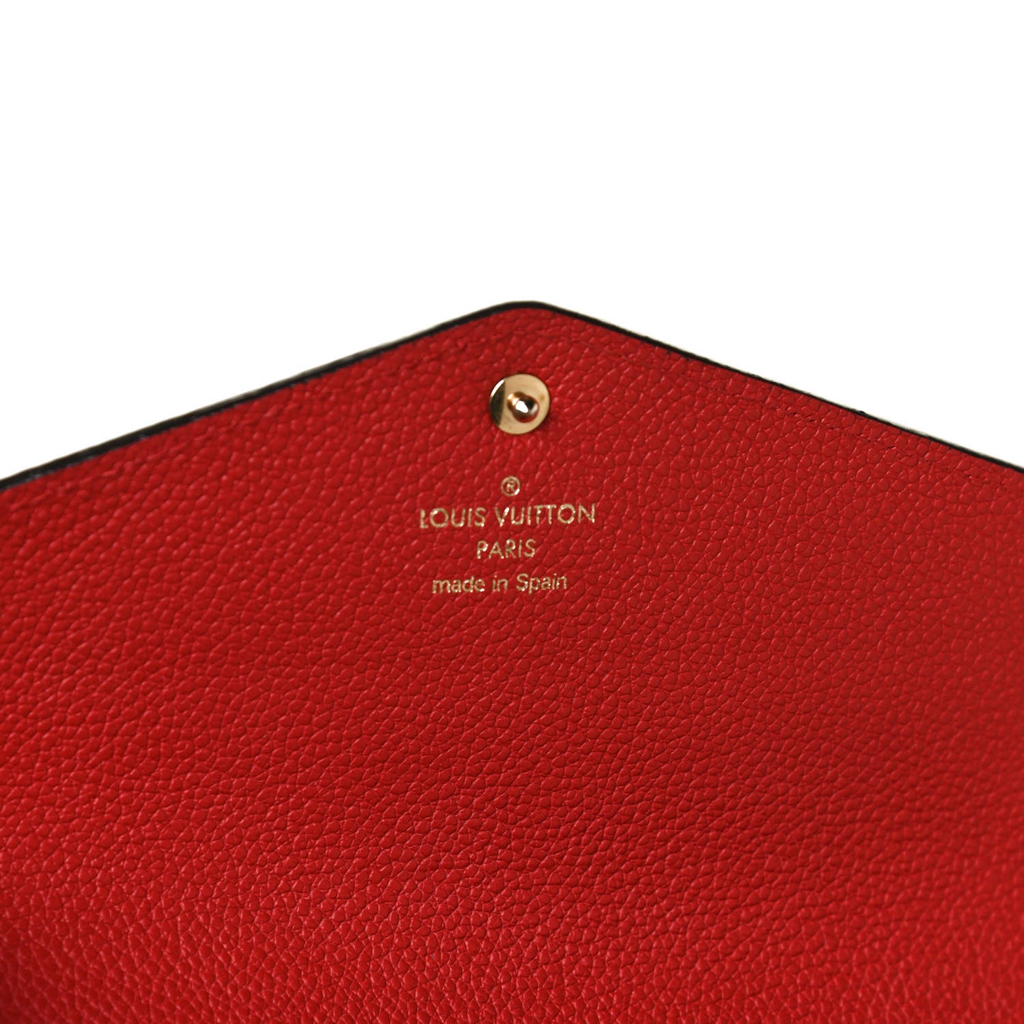 Empreinte Sarah Wallet NM Cherry