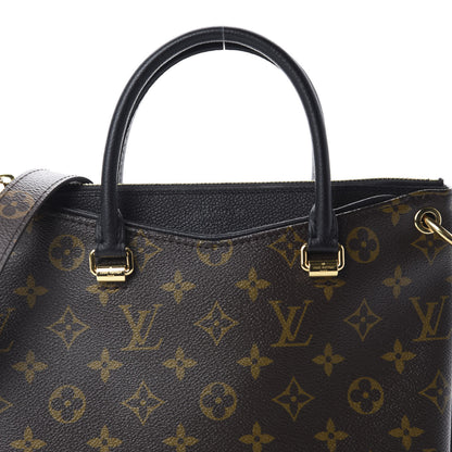 Louis Vuitton Monogram Pallas Full BB Black 9 of 9