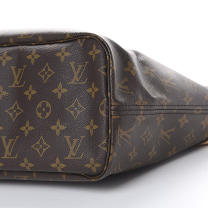 Louis Vuitton Monogram Neo Neverfull MM 9 of 9