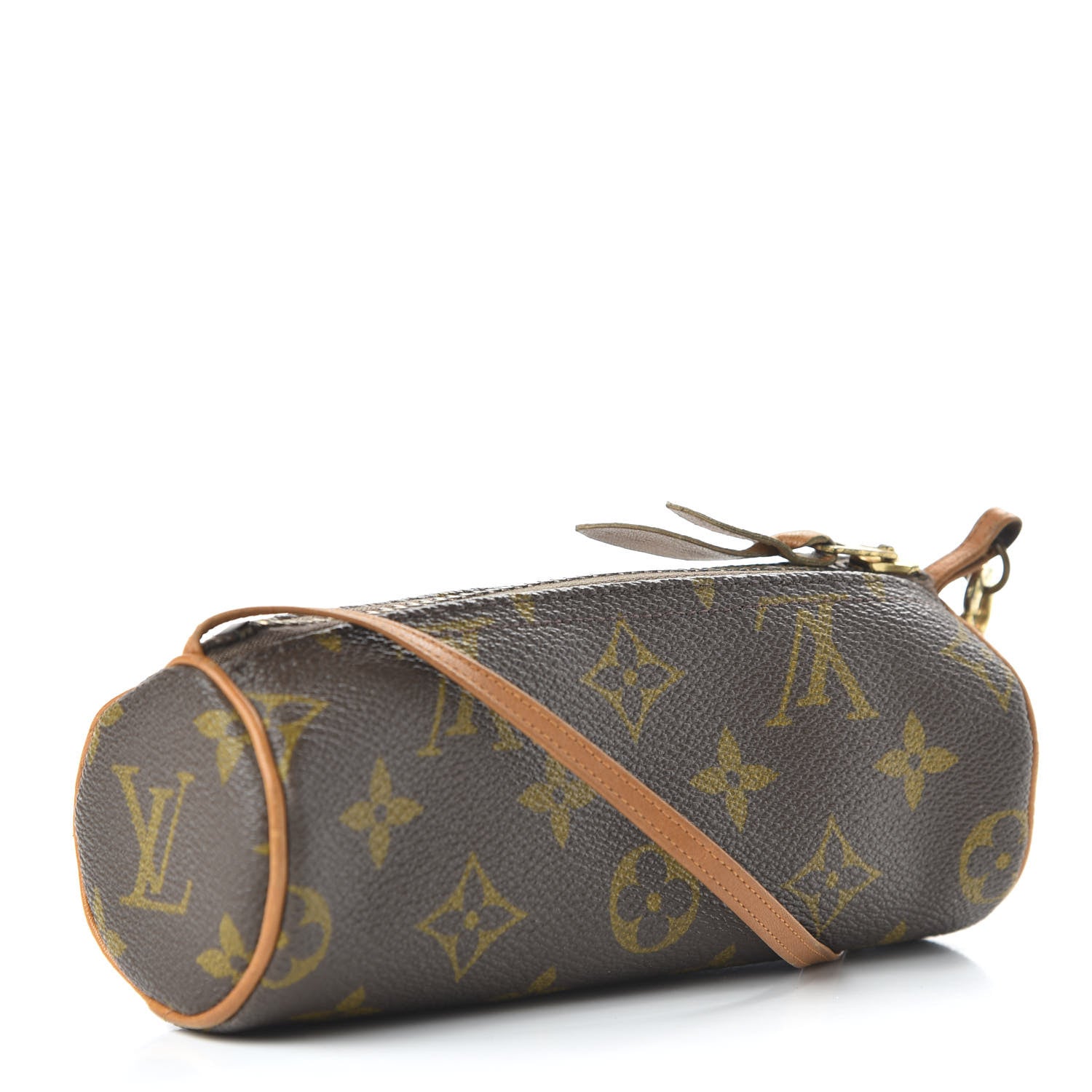 Louis Vuitton Monogram Mini Papillon 3 of 8