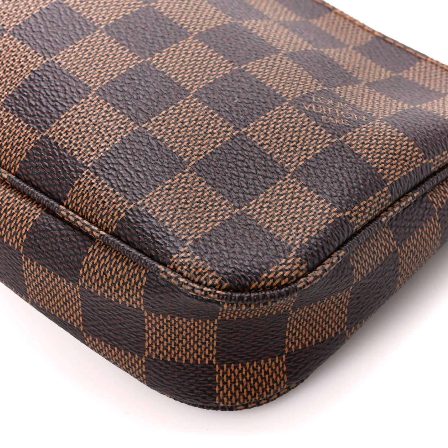 Damier Ebene Pochette Accessories NM