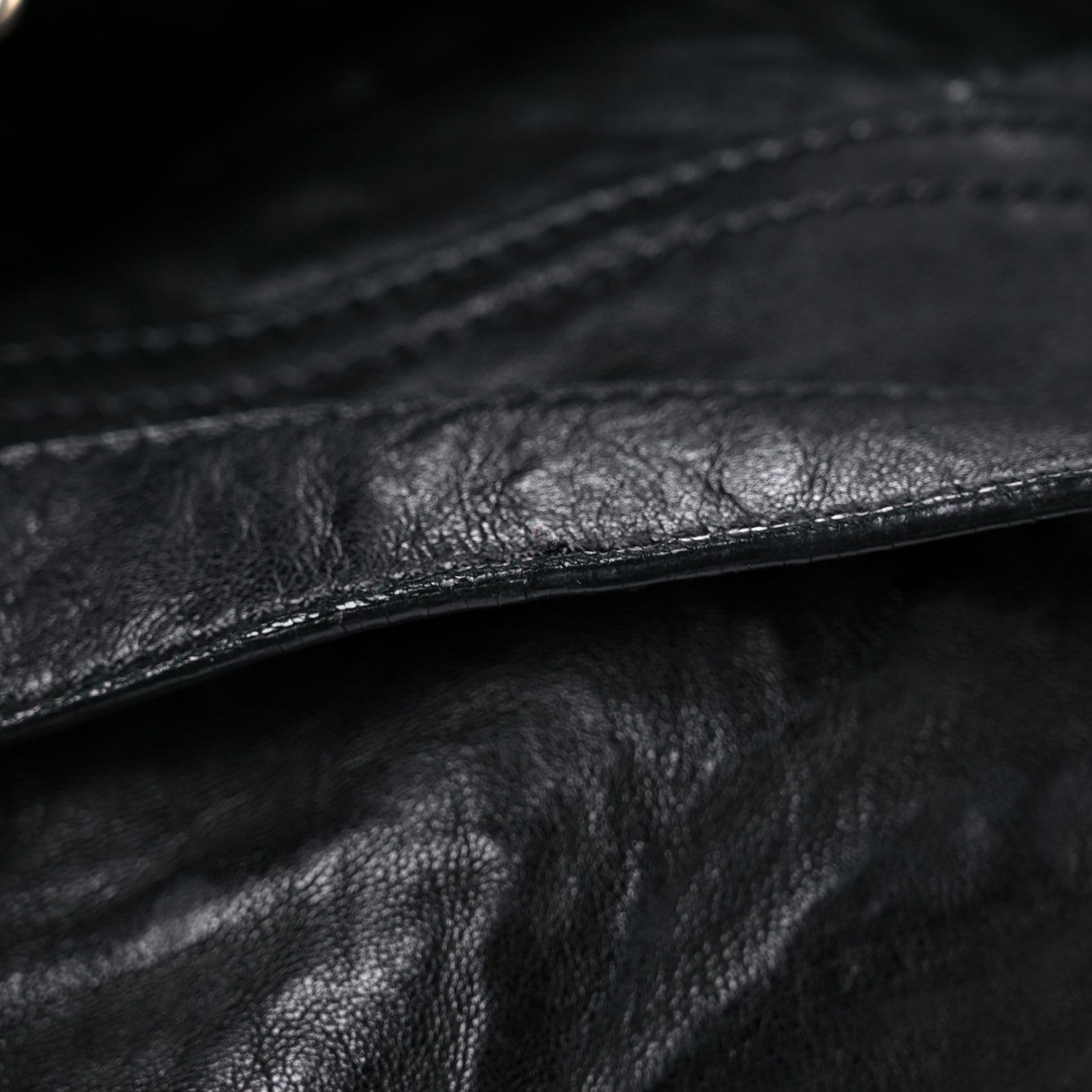 Givenchy Tumbled Sheepskin Medium Pandora Black 17 of 28