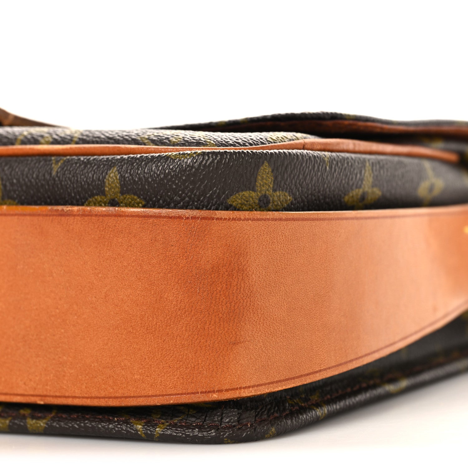 Louis Vuitton Monogram Cartouchiere 22 9 of 11