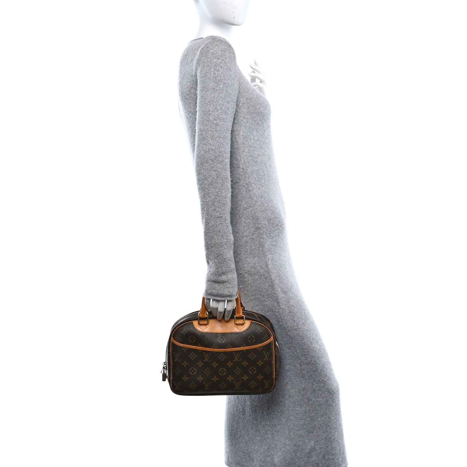 Louis Vuitton Monogram Trouville 2 of 12