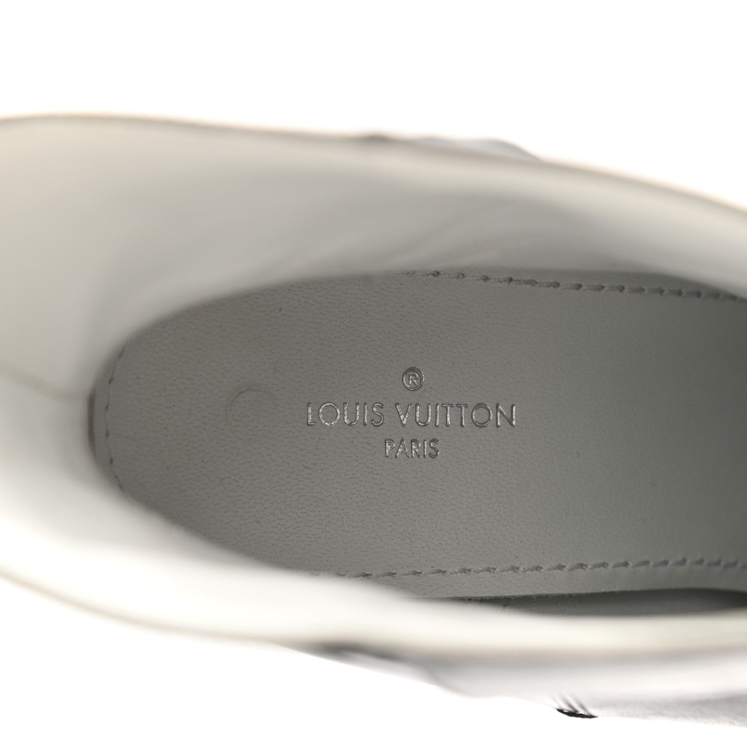 Louis Vuitton Calfskin Monogram Matchmaker Ankle Boots 38.5 Black 7 of 9