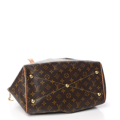 Louis Vuitton Monogram Tivoli GM 3 of 15