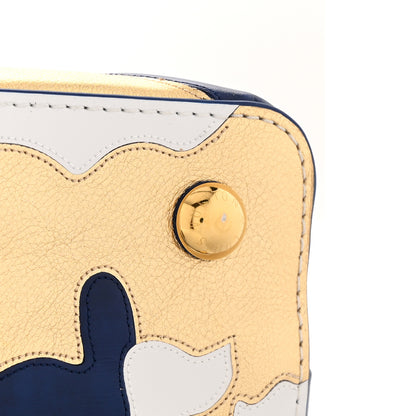 Louis Vuitton Calfskin Zhao Zhao Artycapucines PM 11 of 13