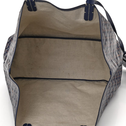 Goyard Goyardine Saint Louis PM Navy 6 of 13
