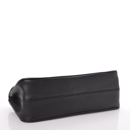 Louis Vuitton Epi Segur PM Black 4 of 7
