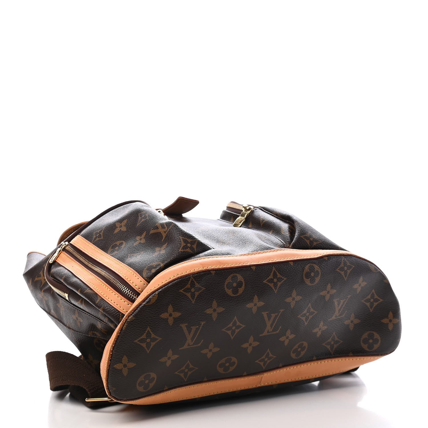Louis Vuitton Monogram Bosphore Backpack 4 of 9