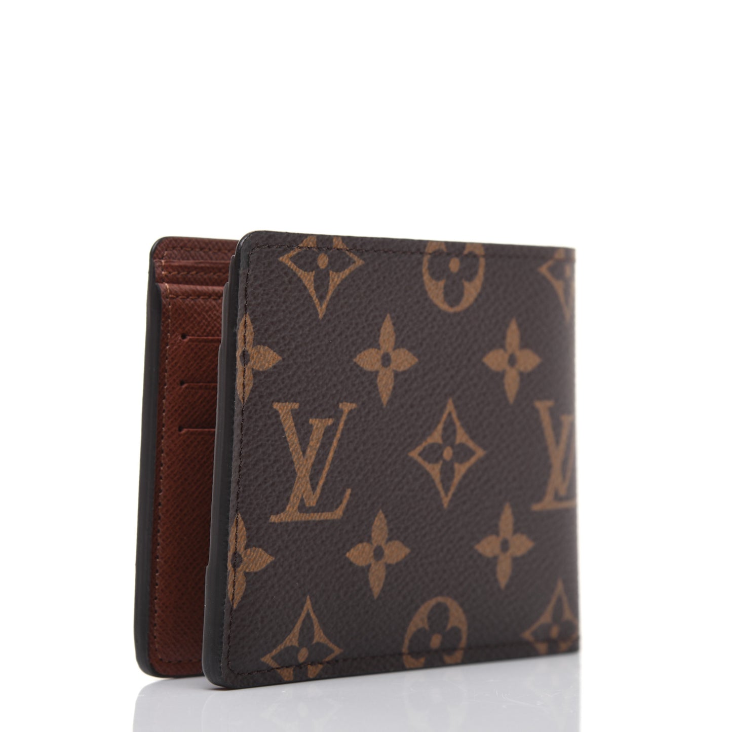 Monogram Multiple Wallet