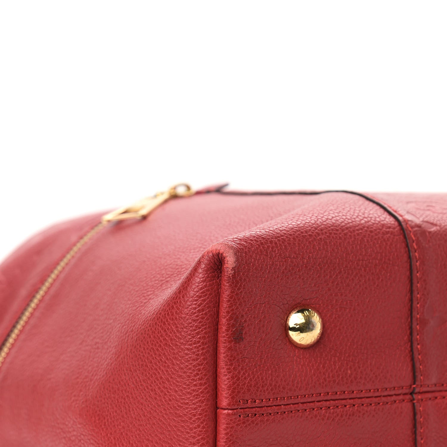 Louis Vuitton Empreinte Melie Cherry 8 of 18