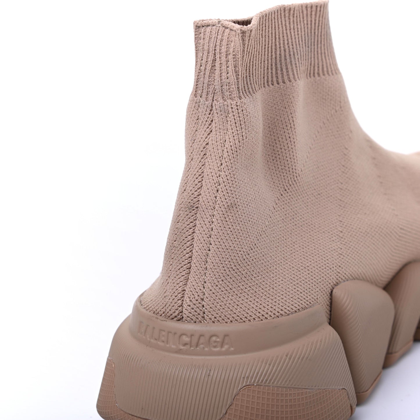 Technical 3D Recycled Knit Womens Speed 2.0 Sneakers 37 Monocolor Beige