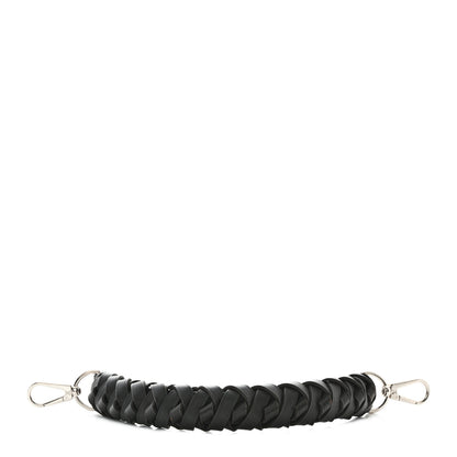 Louis Vuitton Calfskin Braided Muria Mini Strap Chocolate 1 of 5