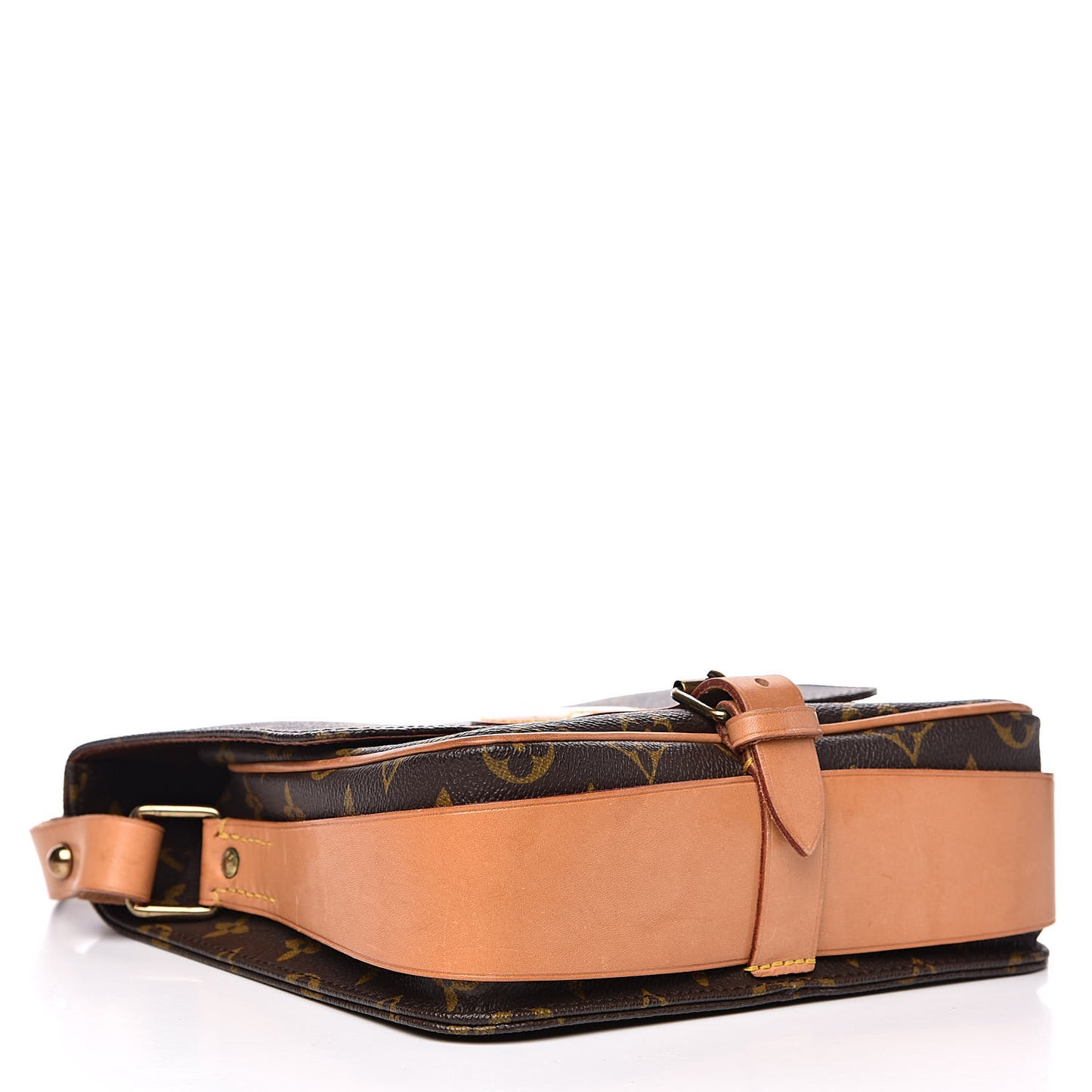 Monogram Cartouchiere 22