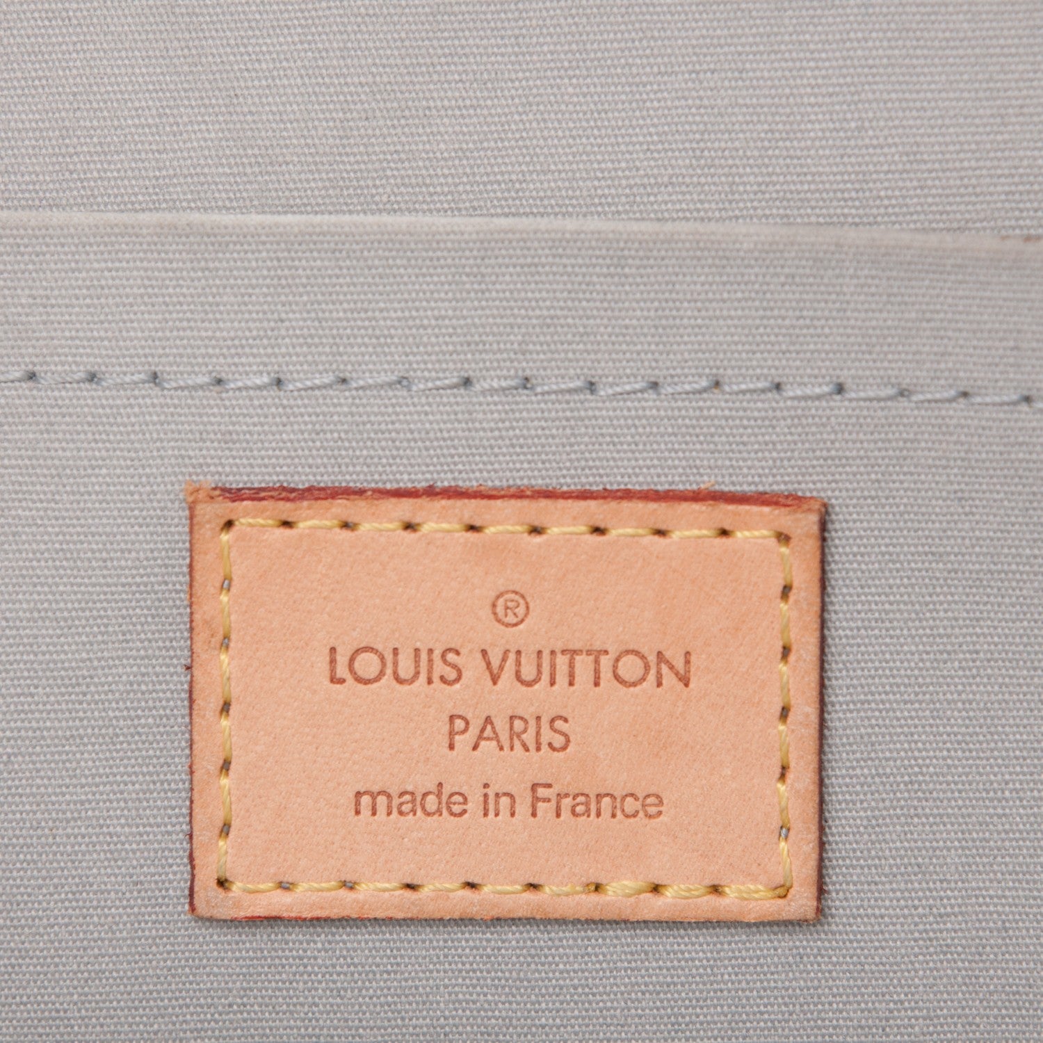 Louis Vuitton Vernis Rosewood Ave Perle 6 of 12