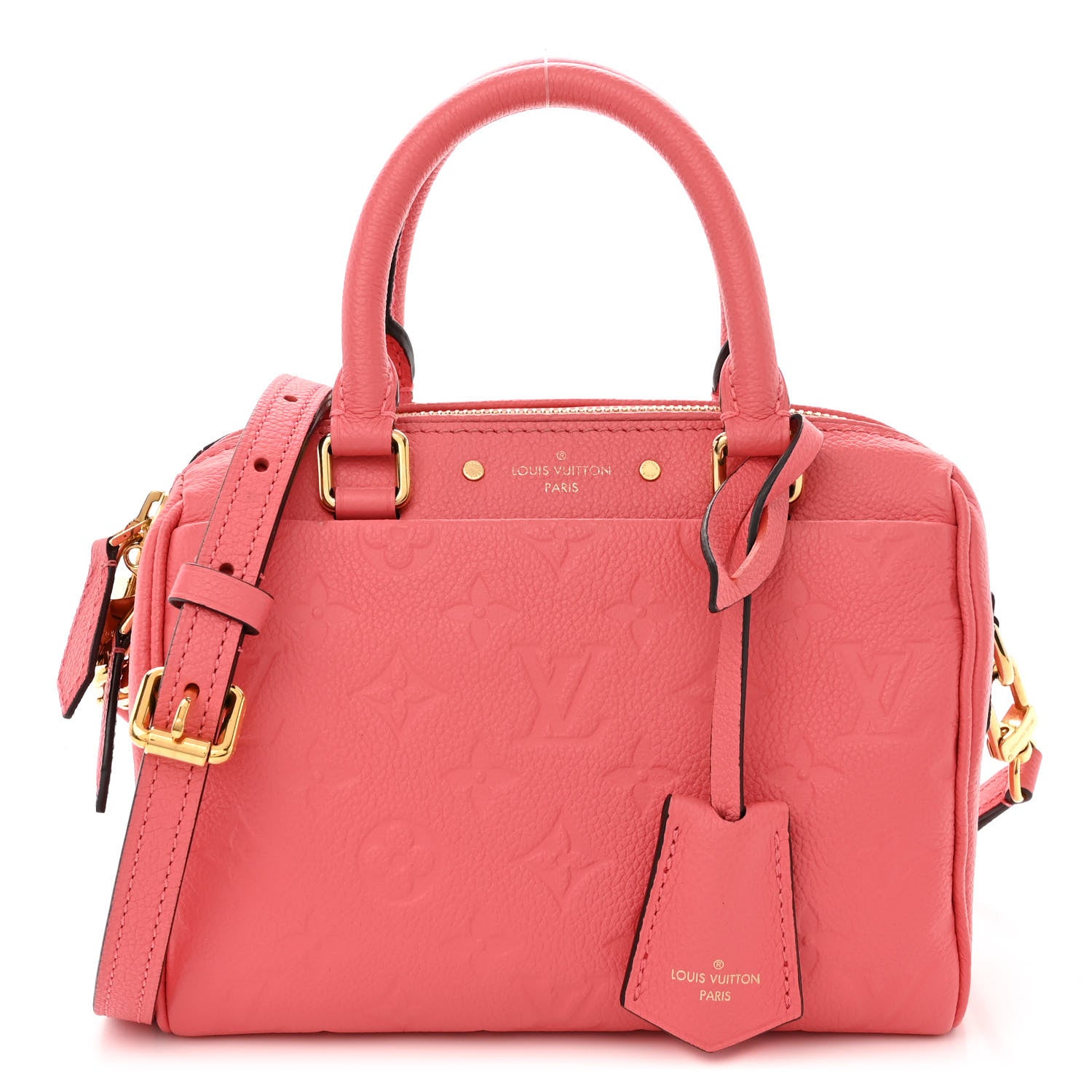 Louis Vuitton Empreinte Speedy Bandouliere 20 NM Blossom 1 of 9