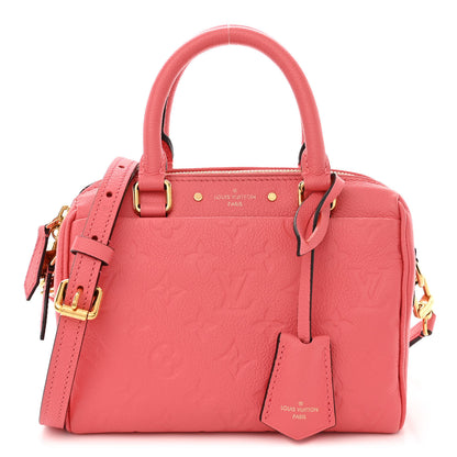 Louis Vuitton Empreinte Speedy Bandouliere 20 NM Blossom 1 of 9