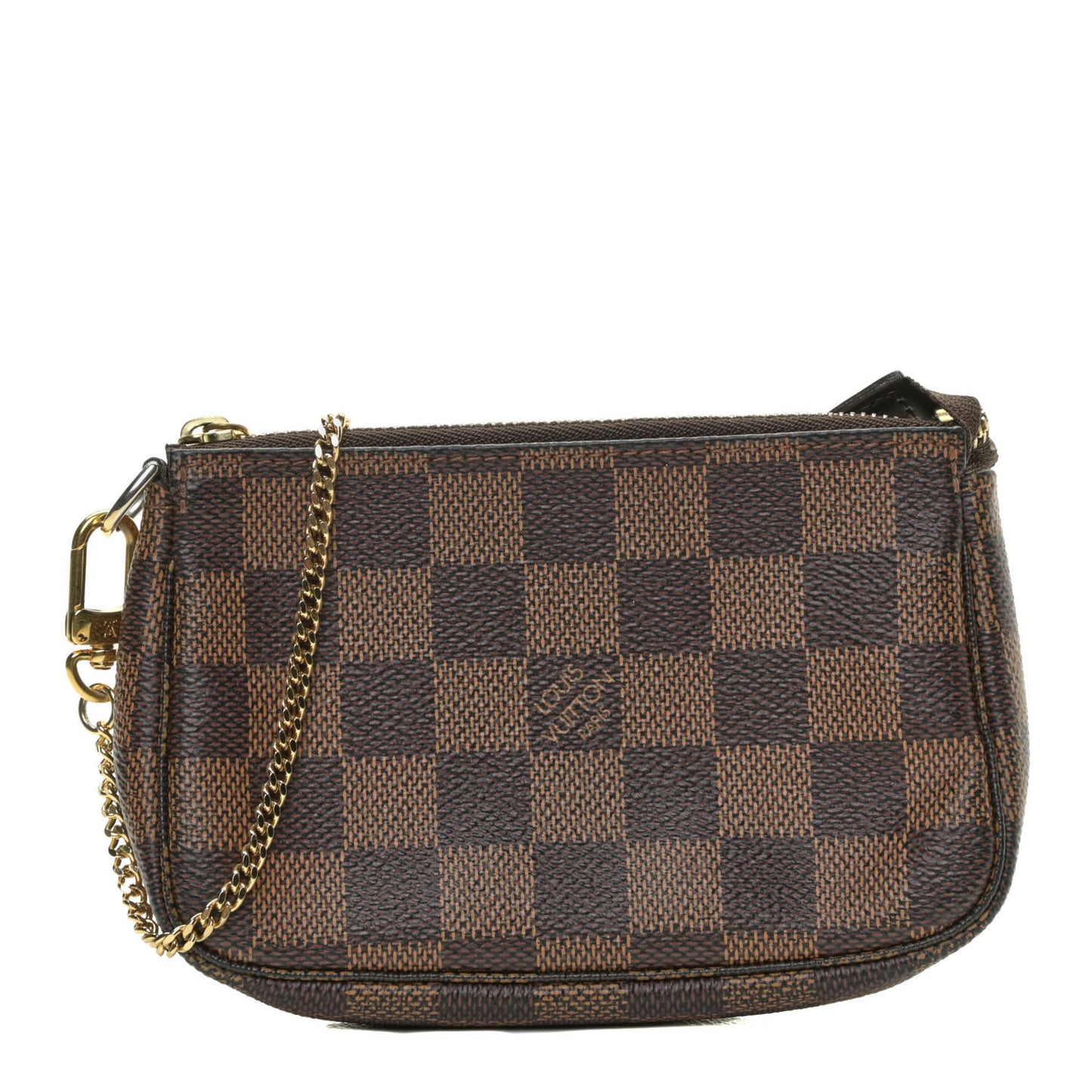 Damier Ebene Mini Pochette Accessories