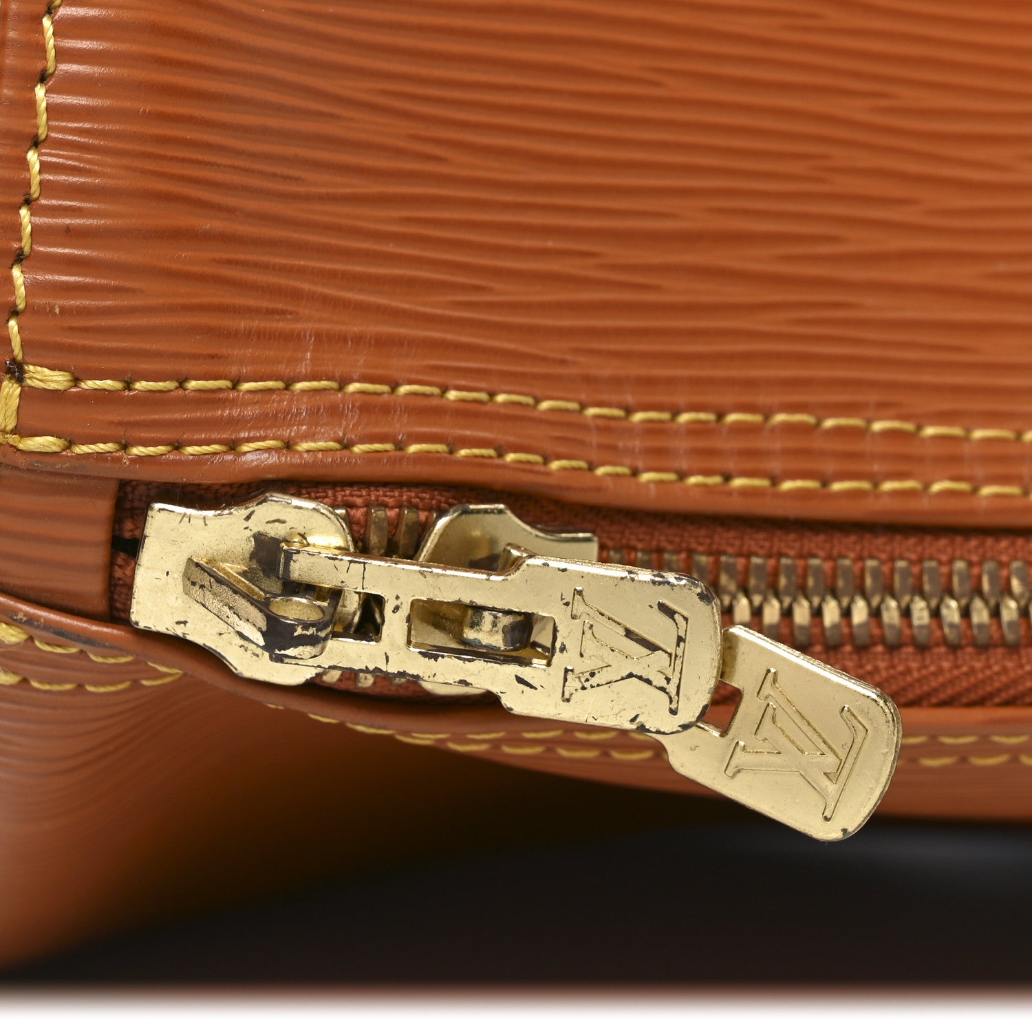 Louis Vuitton Epi Keepall 55 Cipango 11 of 11
