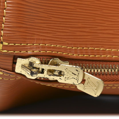 Louis Vuitton Epi Keepall 55 Cipango 11 of 11