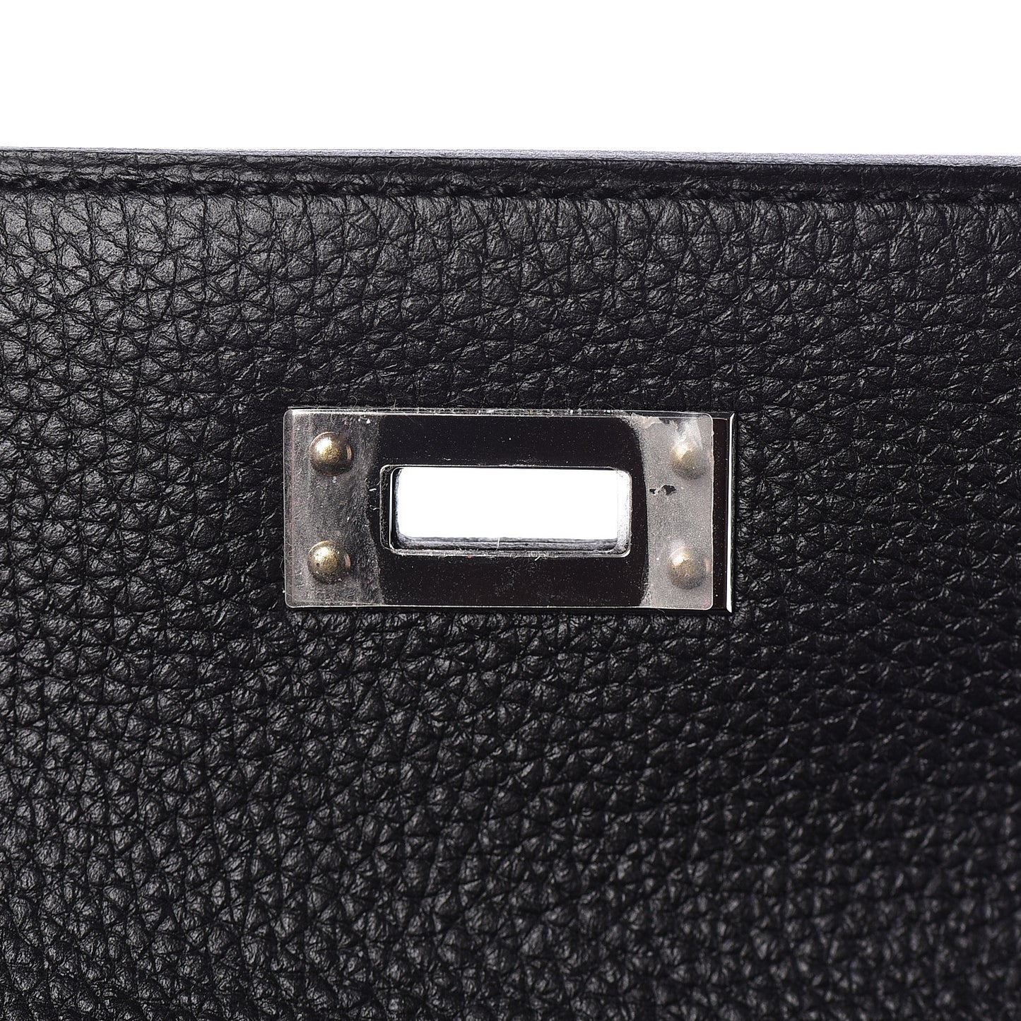 Togo Kelly Retourne 25 Black