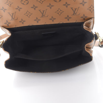 Louis Vuitton Reverse Monogram Pochette Metis 5 of 9